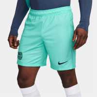 Nike Мъжки Футболни Гащета F.c. Barcelona 2023/24 Stadium Third Dri-Fit Football Shorts Mens  Мъжки къси панталони