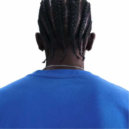 Nike Мъжка Риза Psg T90 Wordmark T-Shirt Mens  