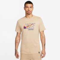 Nike Fc Barcelona Swoosh T-Shirt 2022/2023 Mens  Мъжки ризи