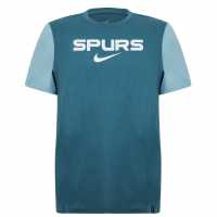 Nike Hotspur Swoosh Men's Soccer T-Shirt  Мъжки ризи