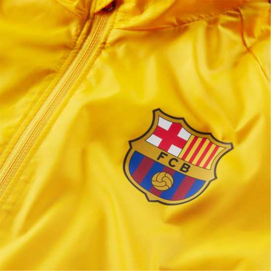 Nike Fc Barcelona Academy Awf Tracksuit Jacket 2022/2023 Junior Boys  Футболни тренировъчни якета