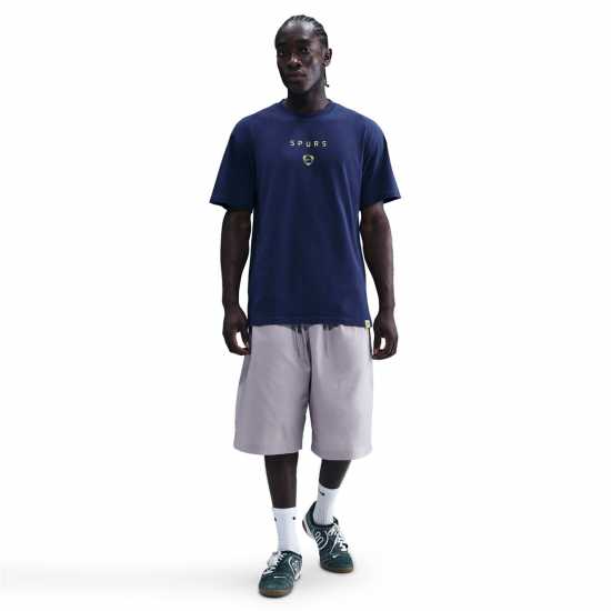 Всекидневно футболно облекло Nike Мъжка Риза Tottenham Hotspur T90 Remix T-Shirt Mens Nike Мъжка Риза Tottenham Hotspur T90 Remix T-Shirt Mens Всекидневно футболно облекло