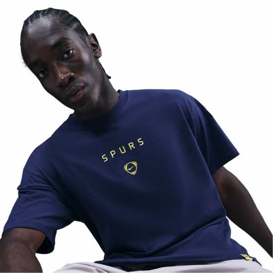 Всекидневно футболно облекло Nike Мъжка Риза Tottenham Hotspur T90 Remix T-Shirt Mens Nike Мъжка Риза Tottenham Hotspur T90 Remix T-Shirt Mens Всекидневно футболно облекло