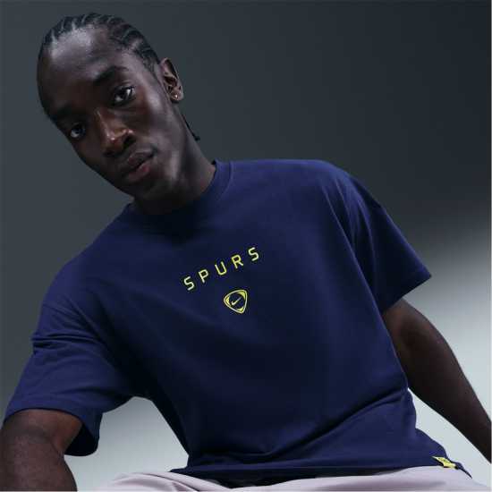 Всекидневно футболно облекло Nike Мъжка Риза Tottenham Hotspur T90 Remix T-Shirt Mens Nike Мъжка Риза Tottenham Hotspur T90 Remix T-Shirt Mens Всекидневно футболно облекло