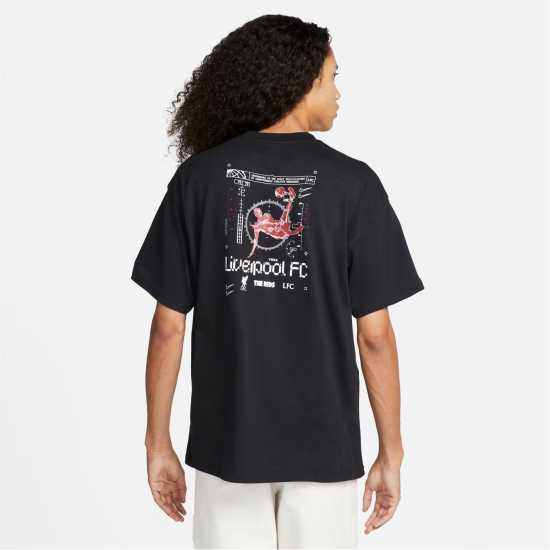 Nike FC Men's T-Shirt  Всекидневно футболно облекло