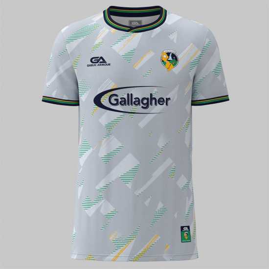 Gaelic Armour Armour Leitrim Training Jersey Junior Grey/Navy 