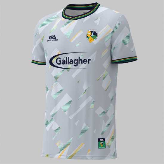 Gaelic Armour Armour Leitrim Training Jersey Junior Grey/Navy 