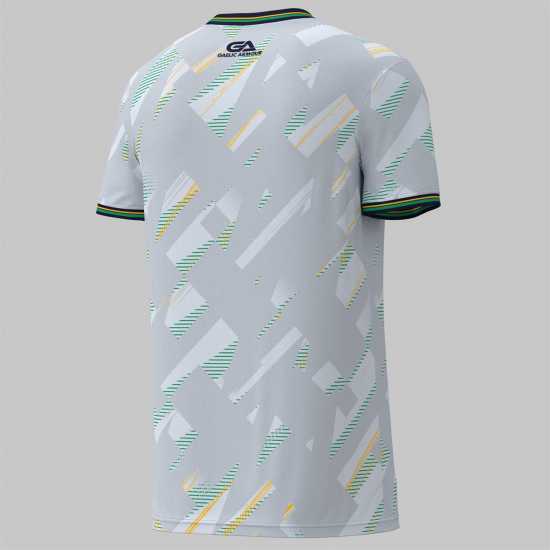 Gaelic Armour Armour Leitrim Training Jersey Junior Grey/Navy 