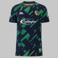 Gaelic Armour Armour Leitrim Training Jersey Junior Navy/Green 