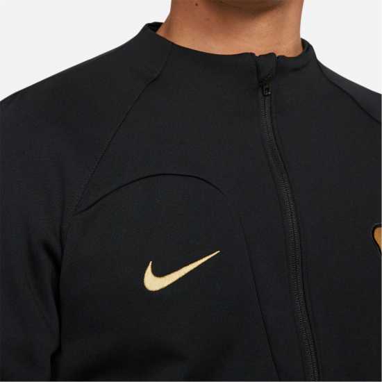 Nike UNAM Academy Pro Men's Full-Zip Knit Soccer Jacket  Футболни тренировъчни якета