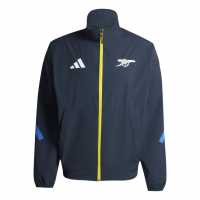 Футболни тренировъчни горнища Adidas Afc Anth Jkt Sn99 Adidas Afc Anth Jkt Sn99 Футболни тренировъчни горнища