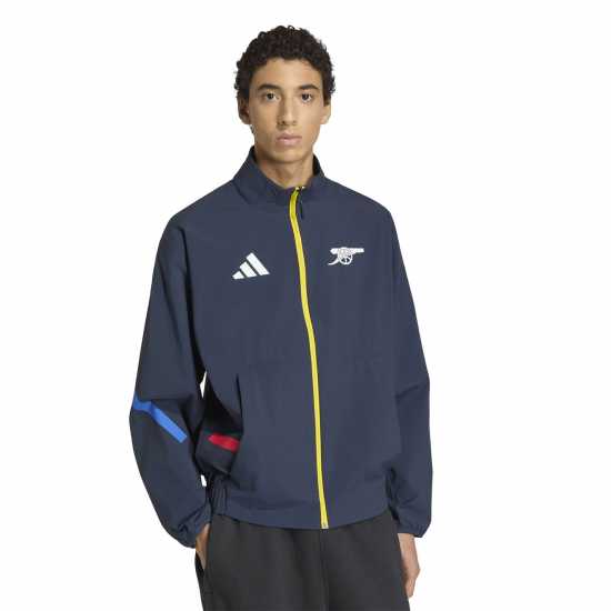 Adidas Afc Anth Jkt Sn99  Футболни тренировъчни горнища