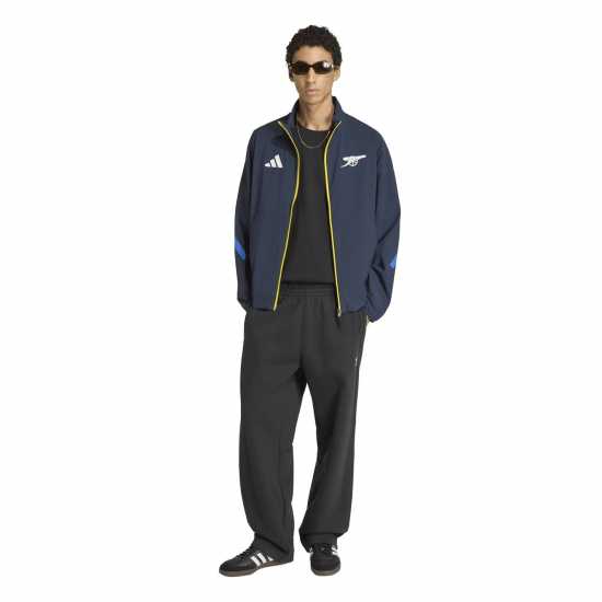 Adidas Afc Anth Jkt Sn99  Футболни тренировъчни горнища
