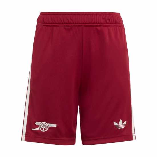 Adidas Arsenal Third Shorts 2025 2026 Juniors  