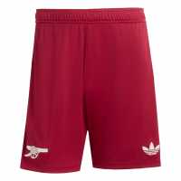 Adidas Arsenal Third Shorts 2025 2026 Adults Adidas Arsenal Third Shorts 2025 2026 Adults