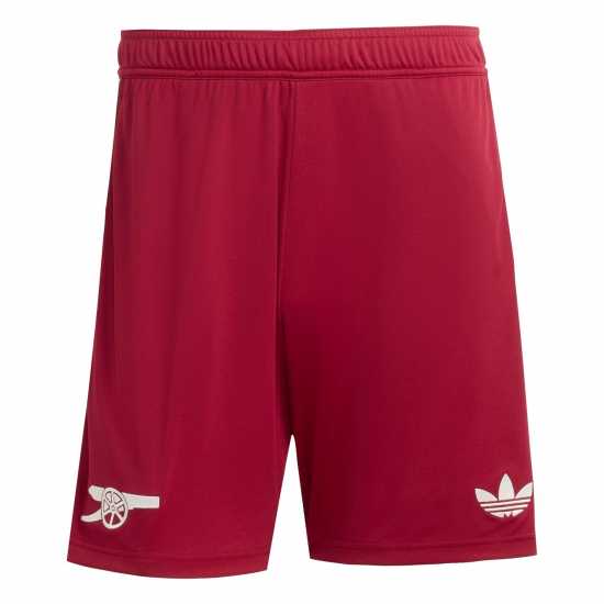 Adidas Arsenal Third Shorts 2025 2026 Adults  