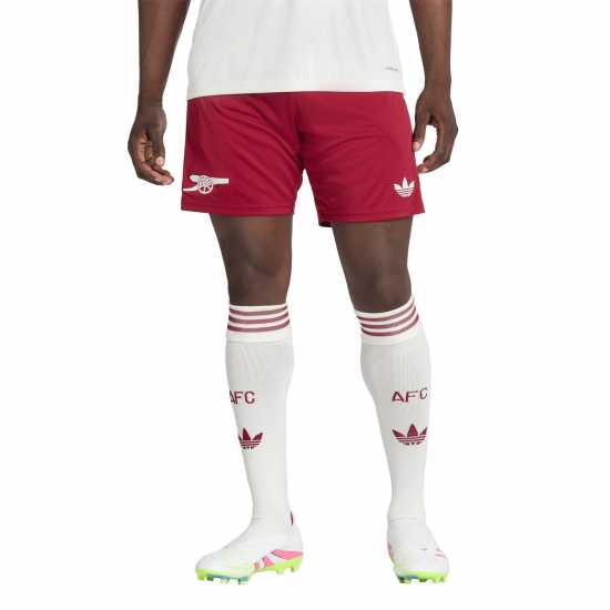 Adidas Arsenal Third Shorts 2025 2026 Adults  