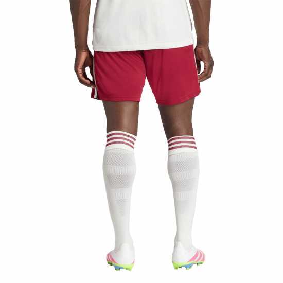 Adidas Arsenal Third Shorts 2025 2026 Adults  