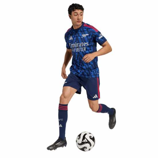 Adidas Arsenal Away Shorts 2025 2026 Adults  Футболни тренировъчни долнища