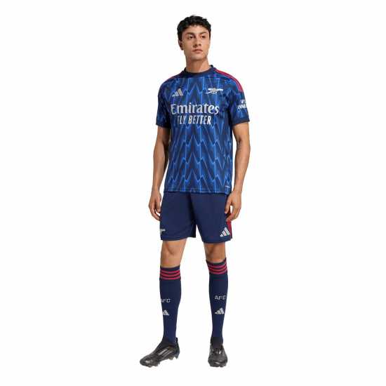Adidas Arsenal Away Shorts 2025 2026 Adults  Футболни тренировъчни долнища