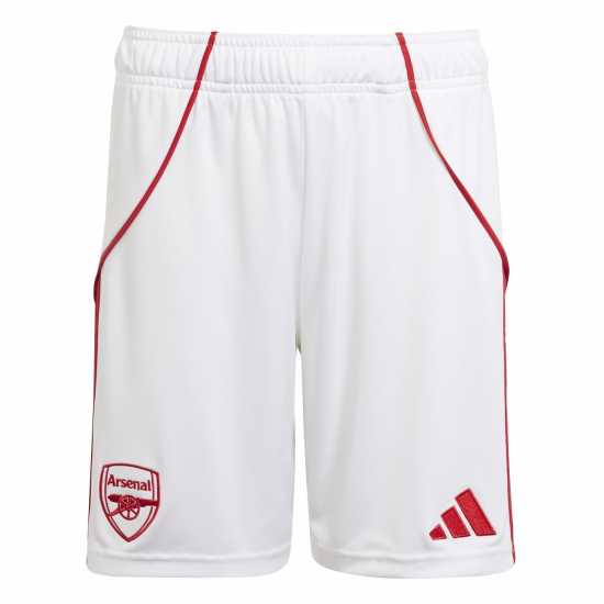 Adidas Arsenal Home Shorts 2025 2026 Juniors  Детски къси панталони