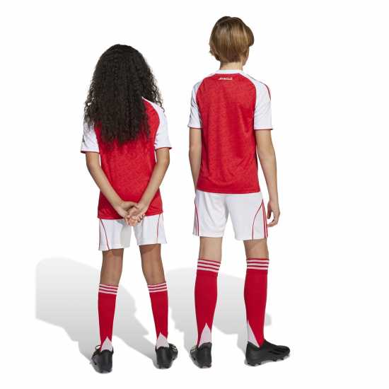 Adidas Arsenal Home Shorts 2025 2026 Juniors  Детски къси панталони