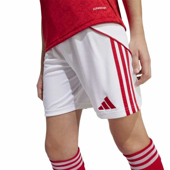 Adidas Arsenal Home Shorts 2025 2026 Juniors  Детски къси панталони