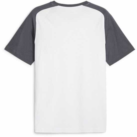 Puma Мъжка Риза Mcfc Casuals Tee T-Shirt Mens Puma White 