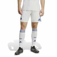 Adidas Copenhagen Home Shorts 2025 2026 Adults Adidas Copenhagen Home Shorts 2025 2026 Adults