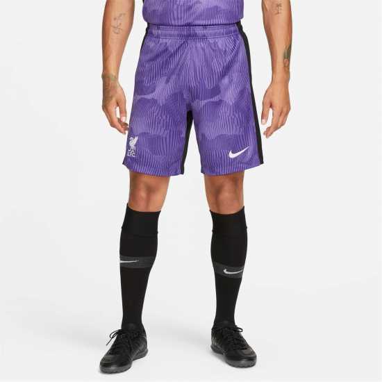 Nike Liverpool Fc 23/24 Dri-Fit Stadium Third Shorts  Мъжки къси панталони