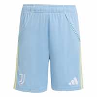 Adidas Juventus Away Shorts 2025 2026 Juniors  Детски къси панталони