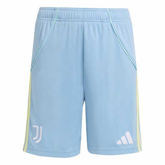 Adidas Juventus Away Shorts 2025 2026 Juniors  Детски къси панталони
