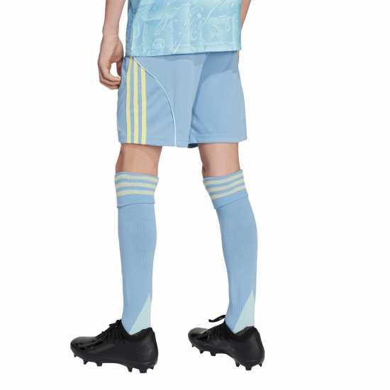 Adidas Juventus Away Shorts 2025 2026 Juniors  Детски къси панталони