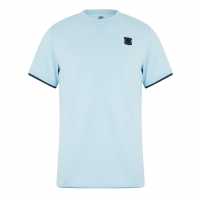 Мъжка Риза Castore Rangers Short Sleeve T-Shirt Mens Blue Мъжко облекло за едри хора