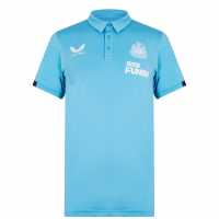 Мъжка Блуза С Яка Castore Newcastle United Polo Shirt Mens  Футболна разпродажба