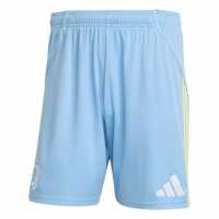 Футболни тренировъчни долнища Adidas Juventus Away Shorts 2025 2026 Adults Adidas Juventus Away Shorts 2025 2026 Adults Футболни тренировъчни долнища