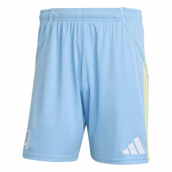 Футболни тренировъчни долнища Adidas Juventus Away Shorts 2025 2026 Adults Adidas Juventus Away Shorts 2025 2026 Adults Футболни тренировъчни долнища
