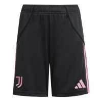 Adidas Детски Шорти Juventus 2025 2026 Home Shorts Juniors  Детски къси панталони