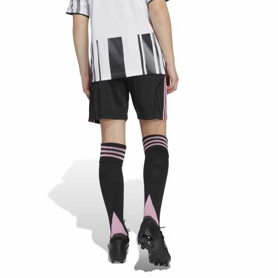 Adidas Детски Шорти Juventus 2025 2026 Home Shorts Juniors  Детски къси панталони