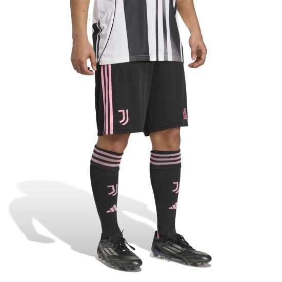 Футболни тренировъчни долнища Adidas Мъжки Шорти Juventus 2025 2026 Home Shorts Mens Adidas Мъжки Шорти Juventus 2025 2026 Home Shorts Mens Футболни тренировъчни долнища