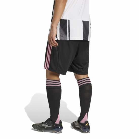 Футболни тренировъчни долнища Adidas Мъжки Шорти Juventus 2025 2026 Home Shorts Mens Adidas Мъжки Шорти Juventus 2025 2026 Home Shorts Mens Футболни тренировъчни долнища