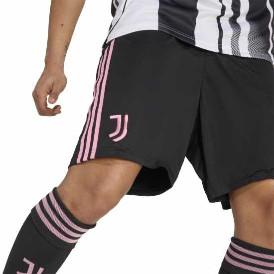 Футболни тренировъчни долнища Adidas Мъжки Шорти Juventus 2025 2026 Home Shorts Mens Adidas Мъжки Шорти Juventus 2025 2026 Home Shorts Mens Футболни тренировъчни долнища