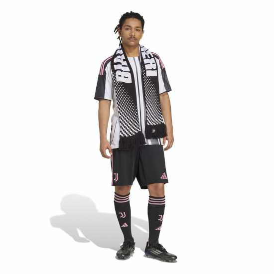Футболни тренировъчни долнища Adidas Мъжки Шорти Juventus 2025 2026 Home Shorts Mens Adidas Мъжки Шорти Juventus 2025 2026 Home Shorts Mens Футболни тренировъчни долнища