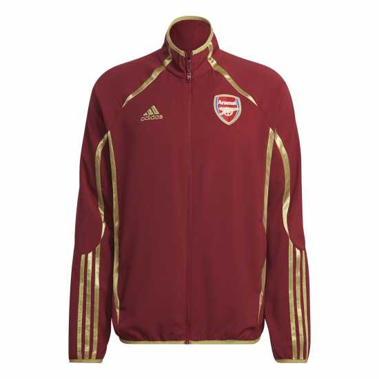 Adidas Мъжко Горнище За Тренировки Arsenal Woven Training Jacket Mens  Футболни тренировъчни якета