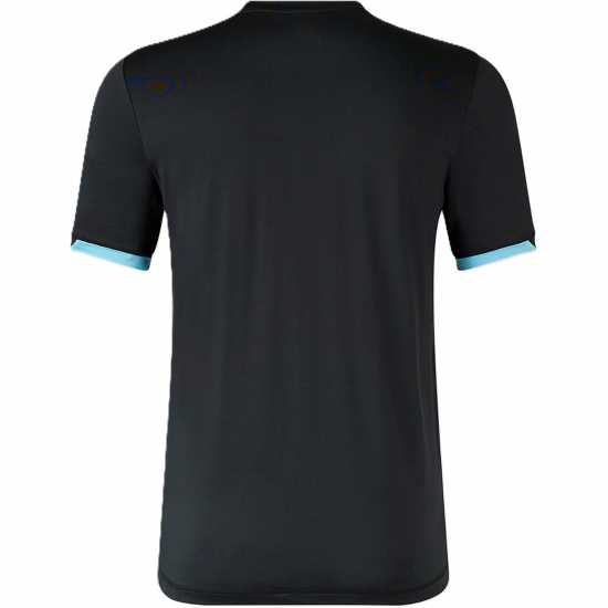 Castore Rangers Travel T-Shirt 2023 2024 Adults Peacoat Navy 