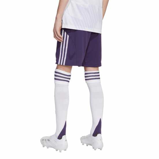 Adidas Manchester United Away Shorts 2025 2026 Juniors  Детски къси панталони