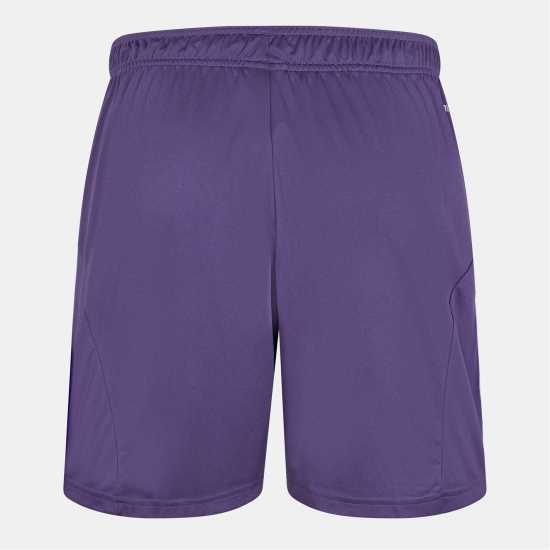 Футболни тренировъчни долнища Adidas Manchester United Away Shorts 2025 2026 Adults Adidas Manchester United Away Shorts 2025 2026 Adults Футболни тренировъчни долнища