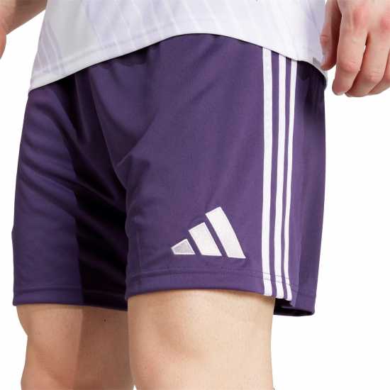 Футболни тренировъчни долнища Adidas Manchester United Away Shorts 2025 2026 Adults Adidas Manchester United Away Shorts 2025 2026 Adults Футболни тренировъчни долнища
