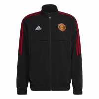 Adidas Manchester United Pre Match Jacket 2022 2023 Adults  Футболни тренировъчни якета