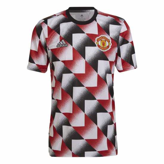 Adidas Manchester United Pre Match Top 2022 2023 Adults  Мъжки ризи